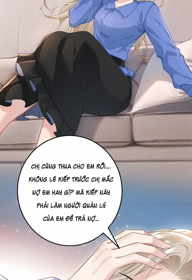 Cô Ấy Dường Như Đang Trêu Chọc Tôi Chapter 14 - Trang 2
