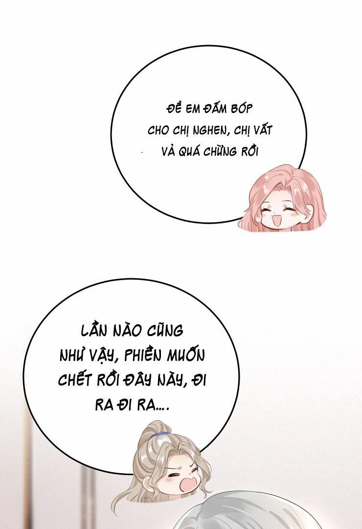 Cô Ấy Dường Như Đang Trêu Chọc Tôi Chapter 14 - Trang 2