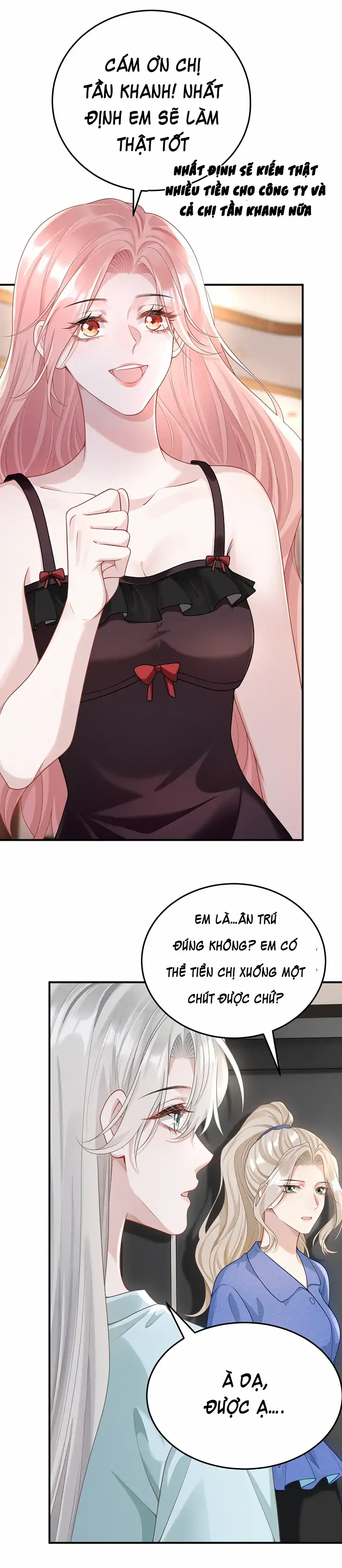 Cô Ấy Dường Như Đang Trêu Chọc Tôi Chapter 14 - Trang 2