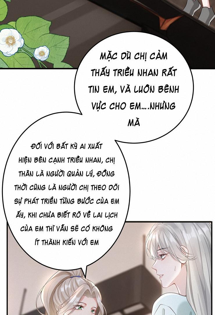 Cô Ấy Dường Như Đang Trêu Chọc Tôi Chapter 14 - Trang 2