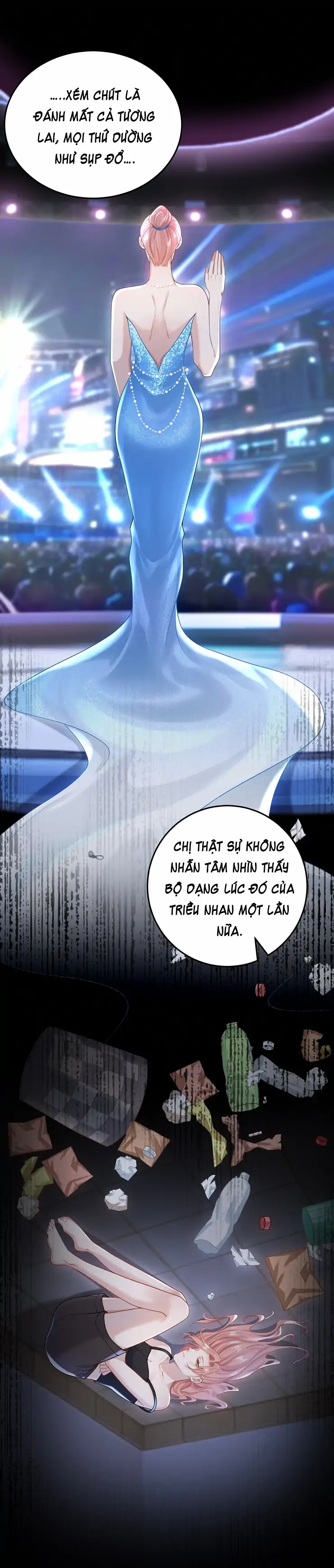 Cô Ấy Dường Như Đang Trêu Chọc Tôi Chapter 14 - Trang 2