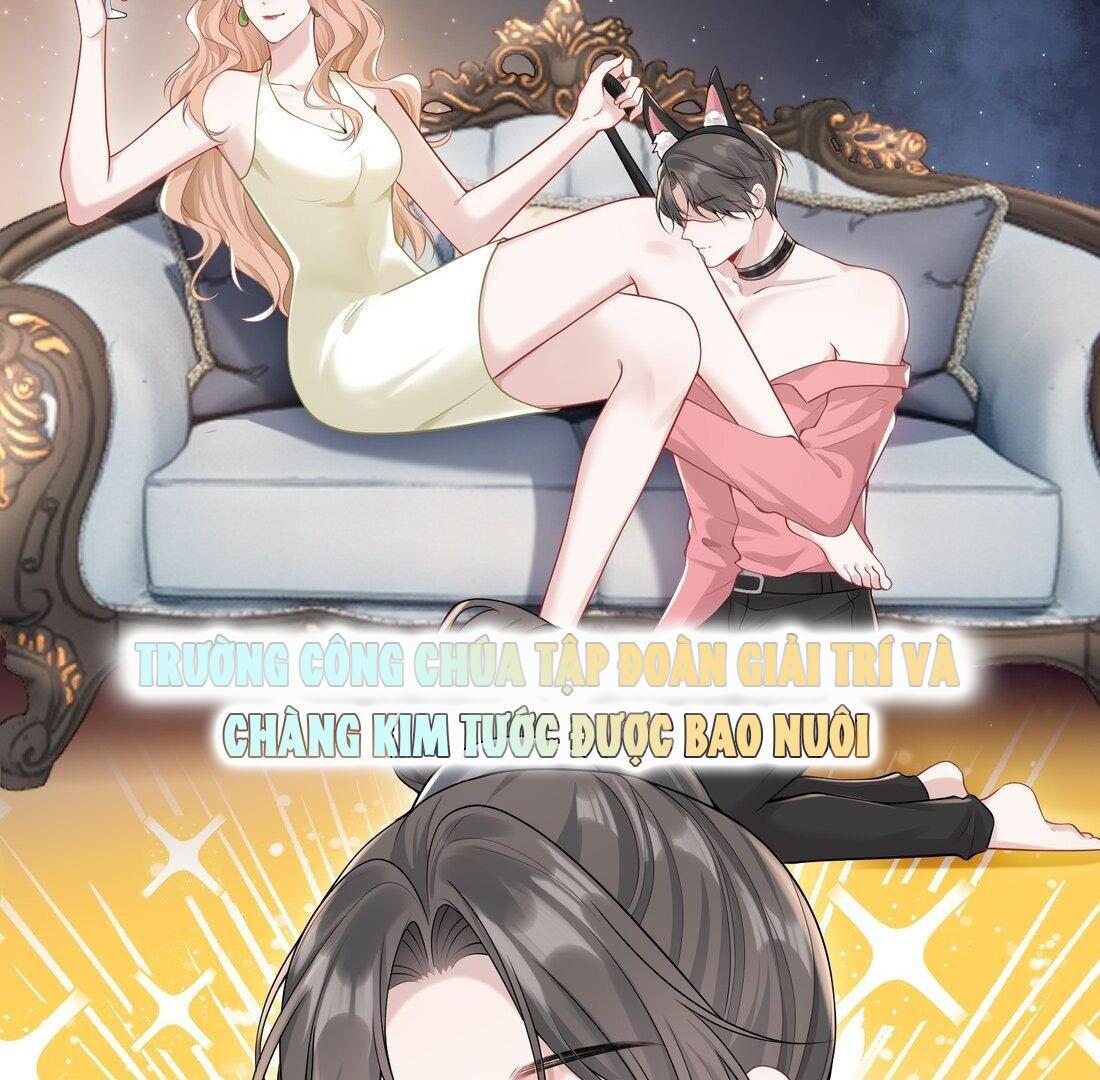 Cô Ấy Dường Như Đang Trêu Chọc Tôi Chapter 15 - Trang 2
