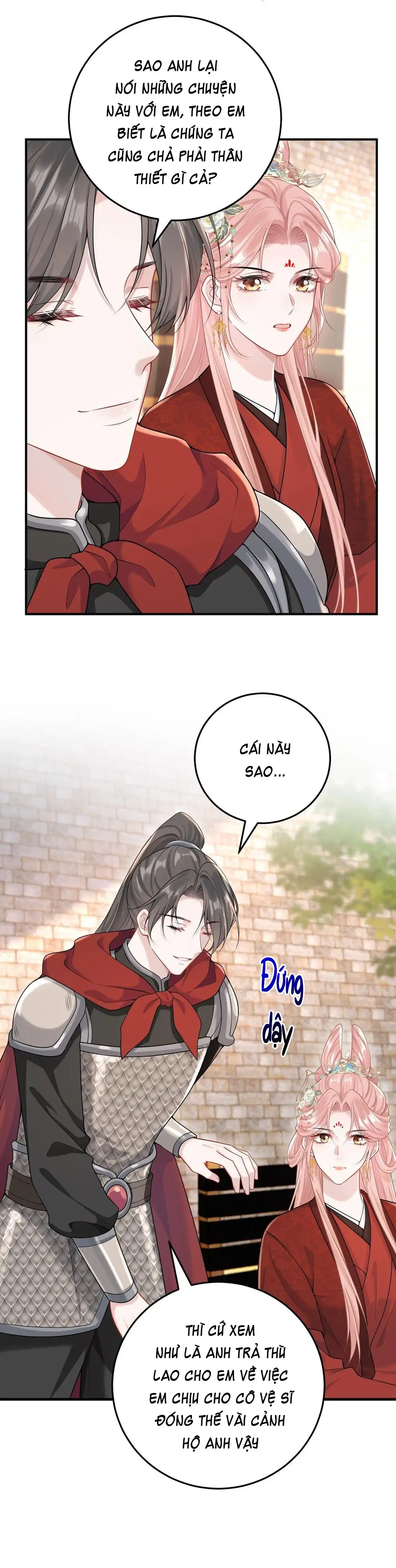 Cô Ấy Dường Như Đang Trêu Chọc Tôi Chapter 15 - Trang 2