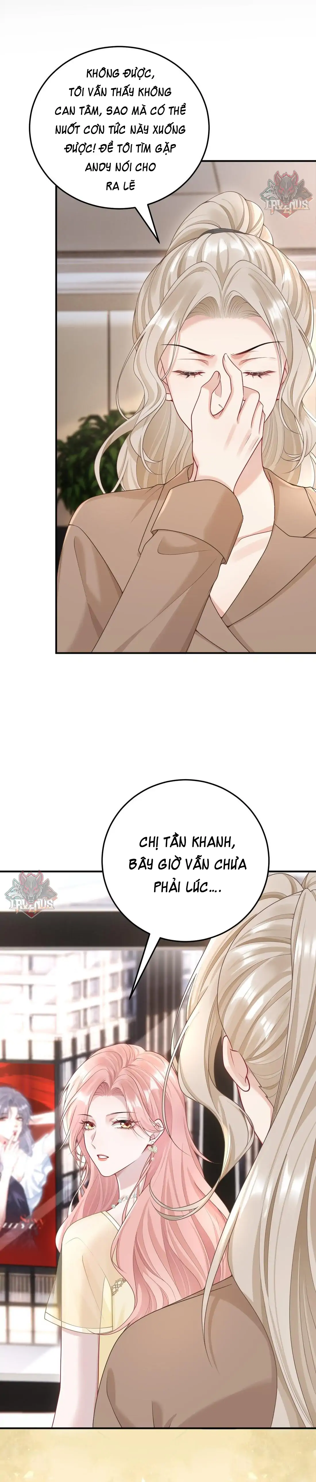 Cô Ấy Dường Như Đang Trêu Chọc Tôi Chapter 16 - Trang 2