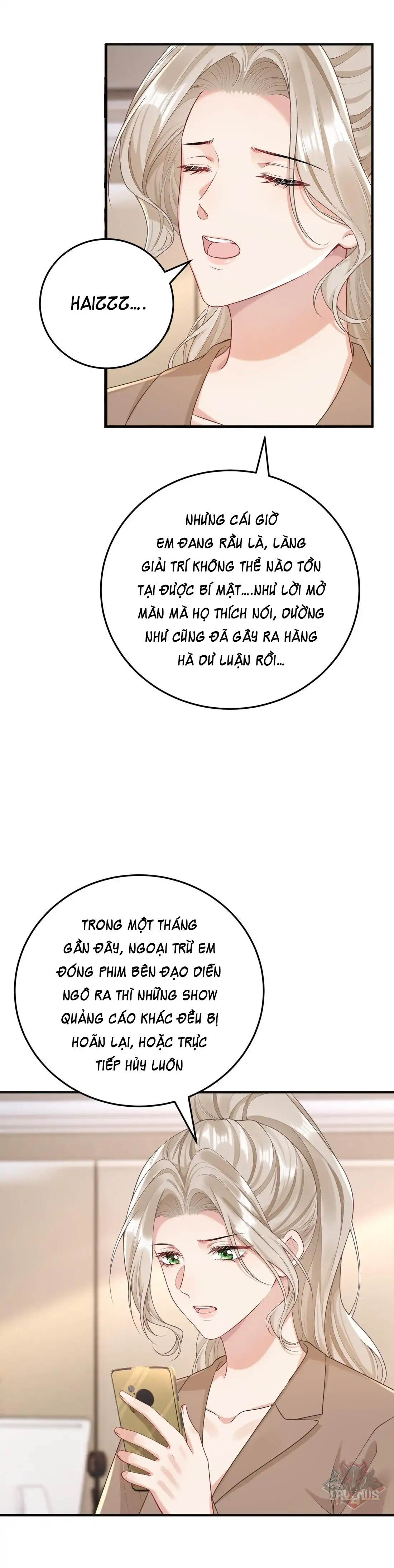 Cô Ấy Dường Như Đang Trêu Chọc Tôi Chapter 16 - Trang 2