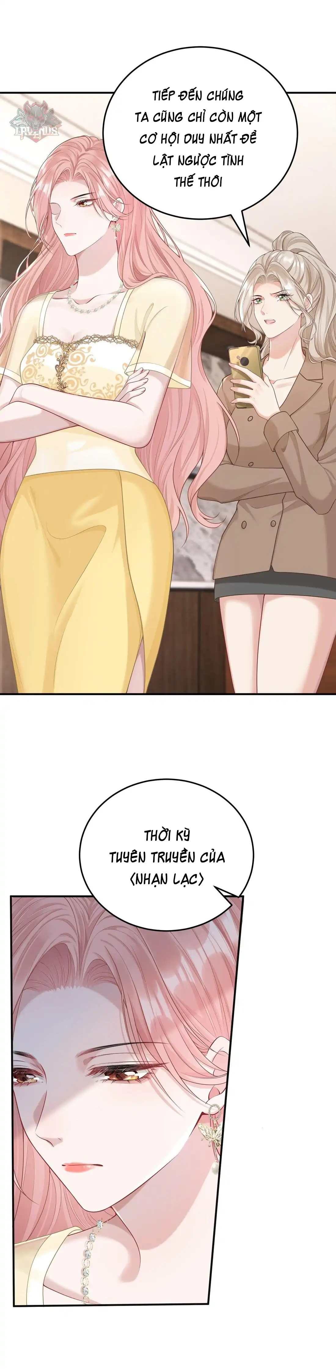Cô Ấy Dường Như Đang Trêu Chọc Tôi Chapter 16 - Trang 2