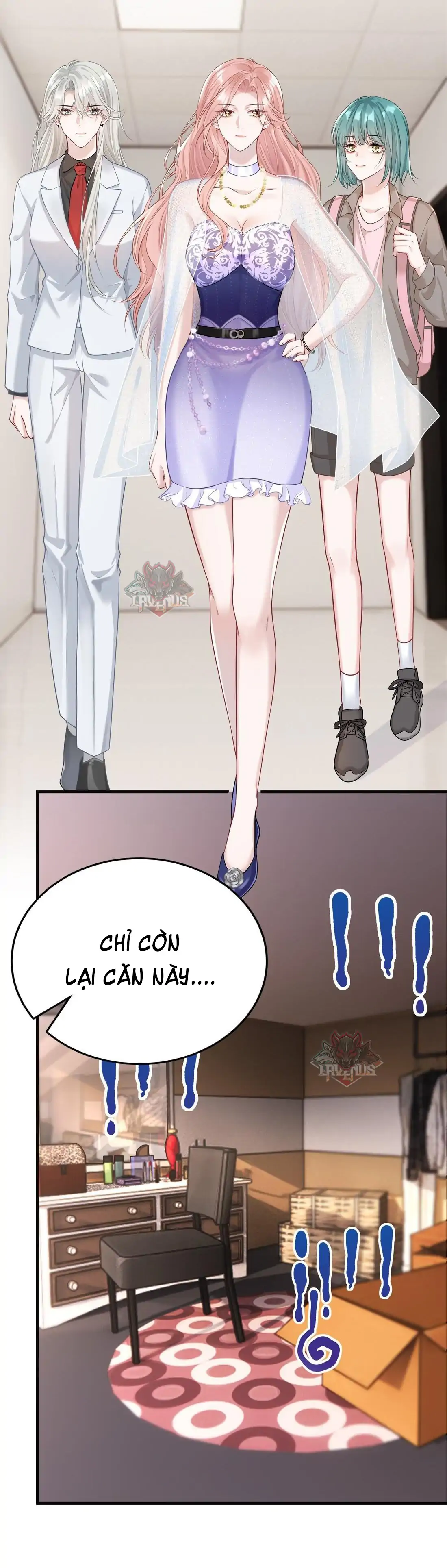 Cô Ấy Dường Như Đang Trêu Chọc Tôi Chapter 16 - Trang 2