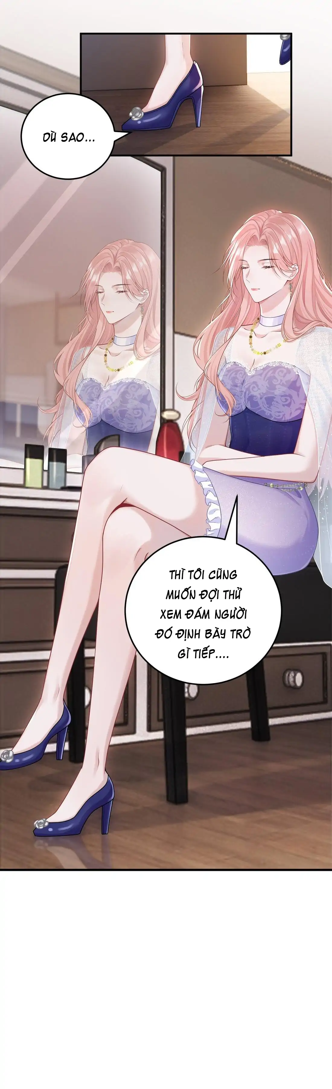 Cô Ấy Dường Như Đang Trêu Chọc Tôi Chapter 16 - Trang 2