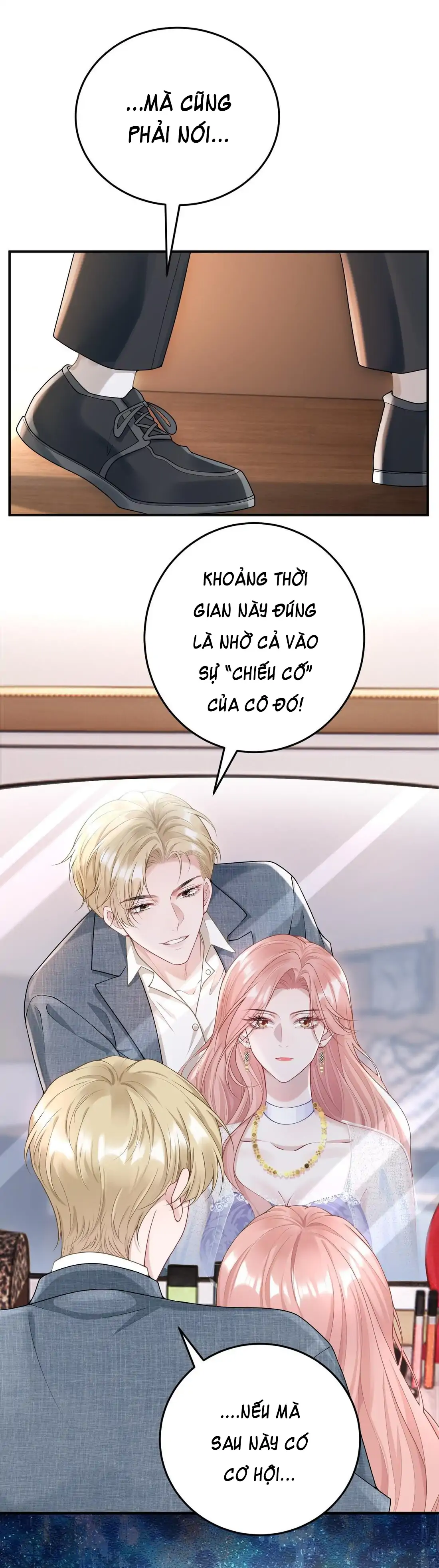 Cô Ấy Dường Như Đang Trêu Chọc Tôi Chapter 16 - Trang 2
