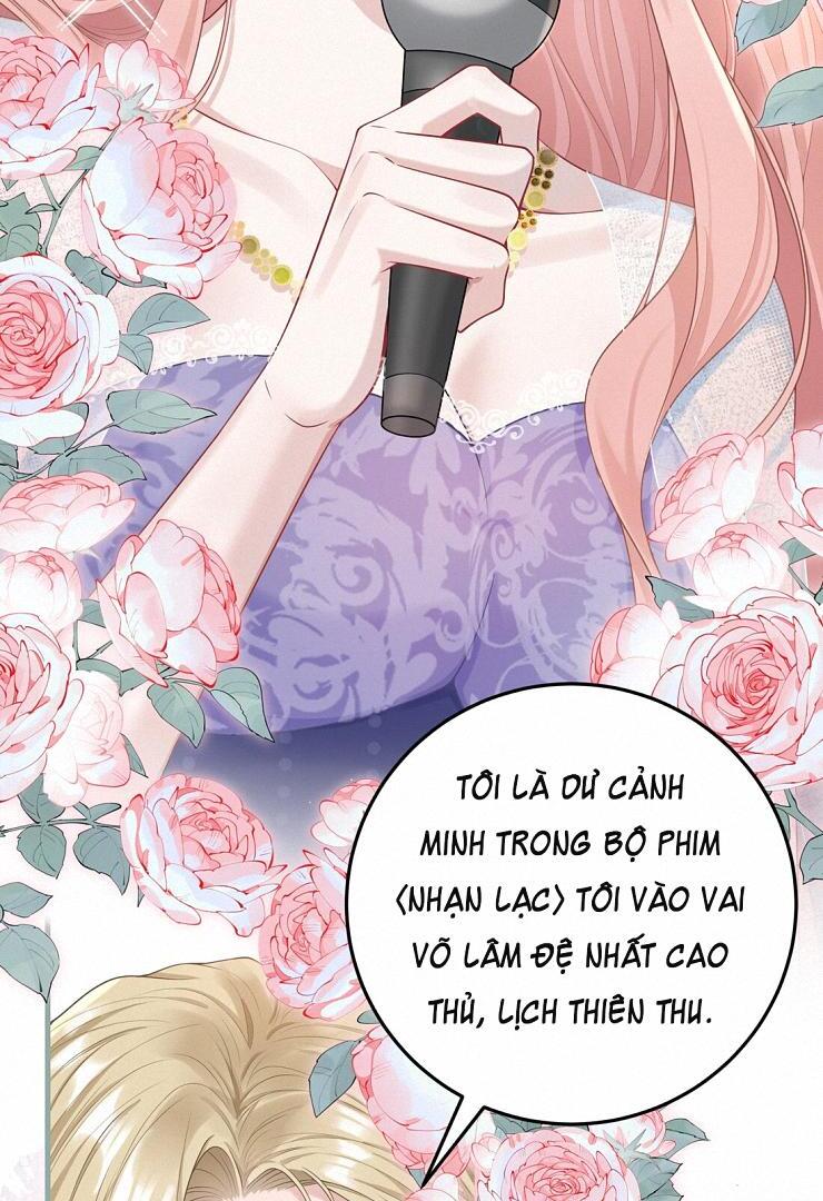 Cô Ấy Dường Như Đang Trêu Chọc Tôi Chapter 17 - Trang 2