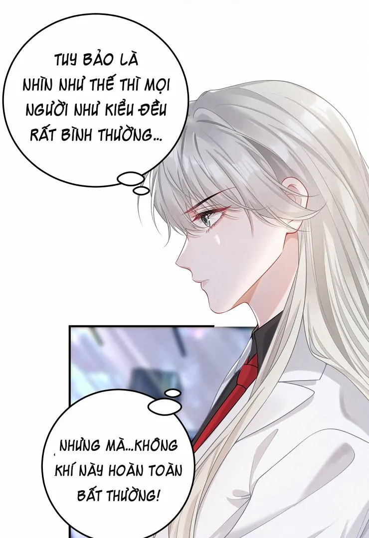 Cô Ấy Dường Như Đang Trêu Chọc Tôi Chapter 17 - Trang 2