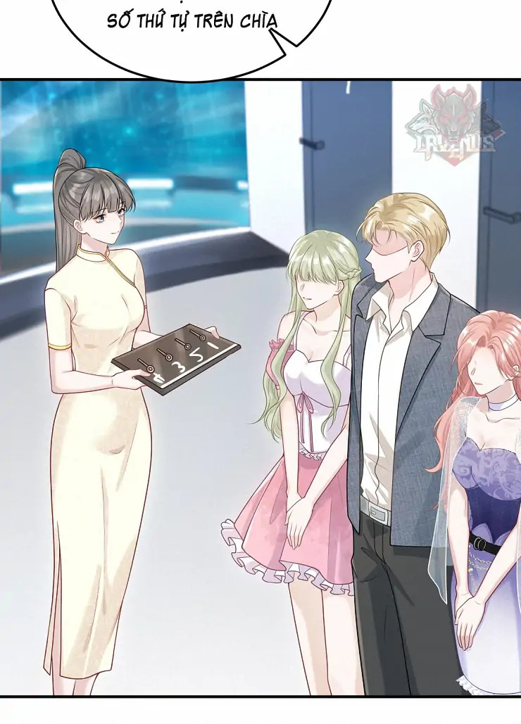 Cô Ấy Dường Như Đang Trêu Chọc Tôi Chapter 17 - Trang 2