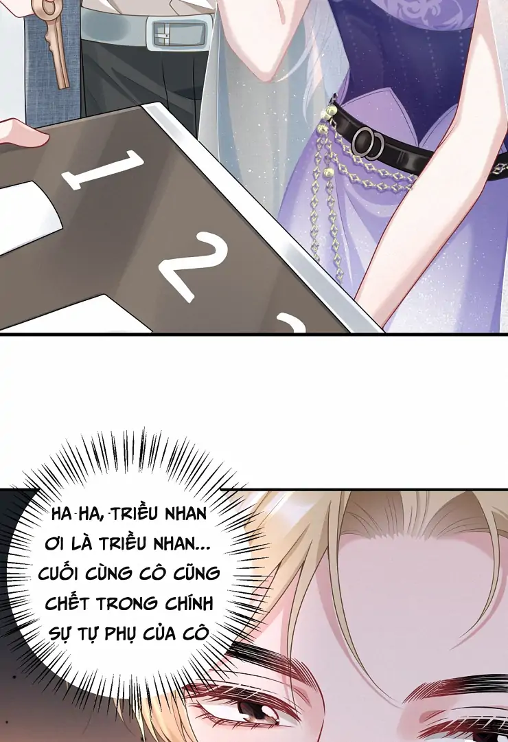 Cô Ấy Dường Như Đang Trêu Chọc Tôi Chapter 17 - Trang 2