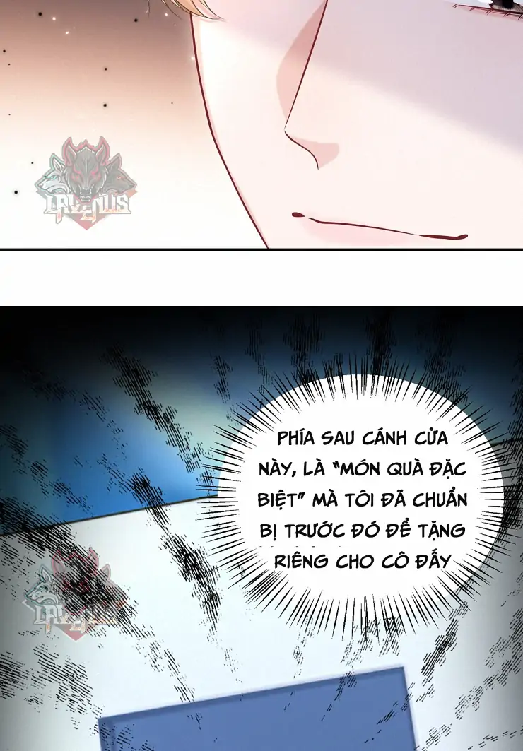 Cô Ấy Dường Như Đang Trêu Chọc Tôi Chapter 17 - Trang 2
