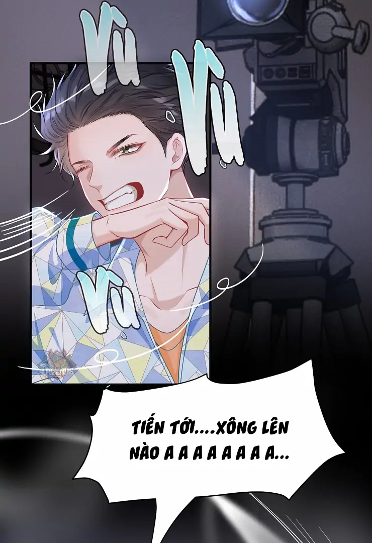 Cô Ấy Dường Như Đang Trêu Chọc Tôi Chapter 18 - Trang 2