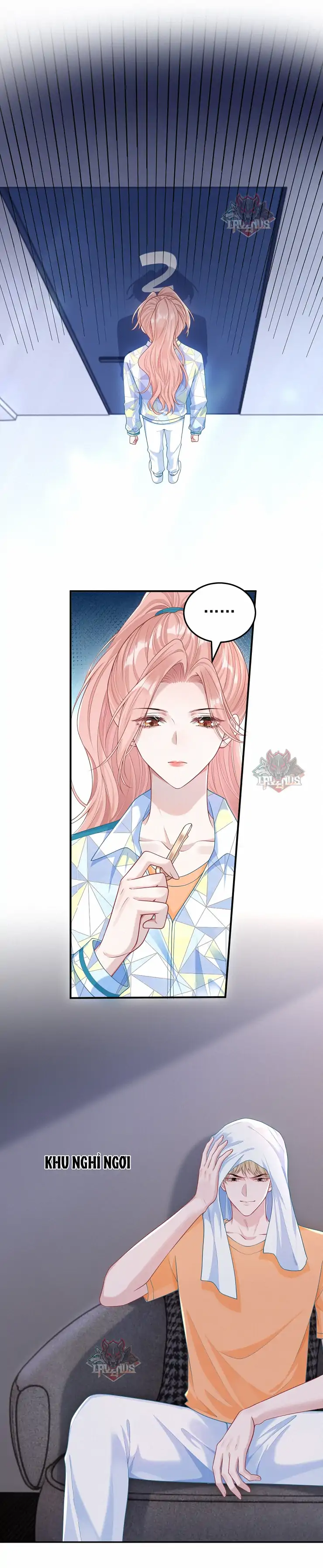 Cô Ấy Dường Như Đang Trêu Chọc Tôi Chapter 18 - Trang 2