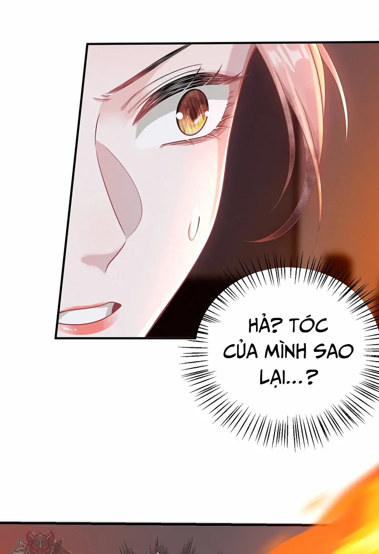 Cô Ấy Dường Như Đang Trêu Chọc Tôi Chapter 18 - Trang 2