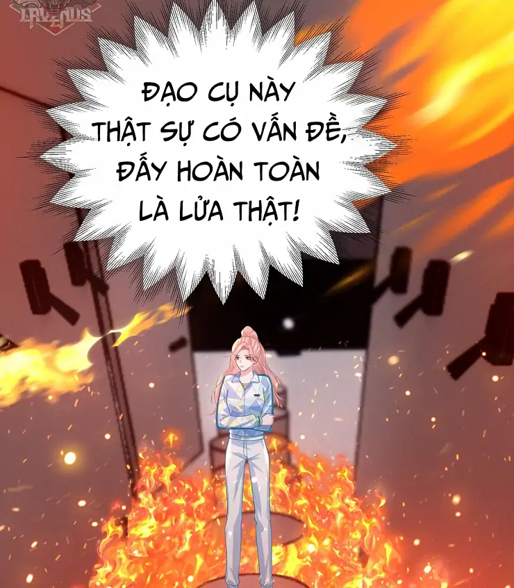 Cô Ấy Dường Như Đang Trêu Chọc Tôi Chapter 18 - Trang 2