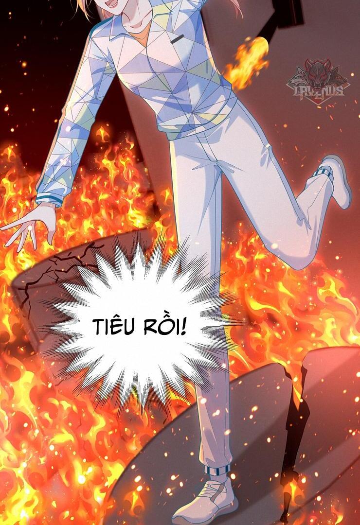 Cô Ấy Dường Như Đang Trêu Chọc Tôi Chapter 18 - Trang 2