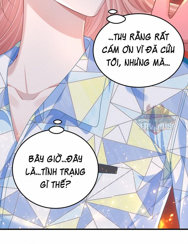 Cô Ấy Dường Như Đang Trêu Chọc Tôi Chapter 19 - Trang 2