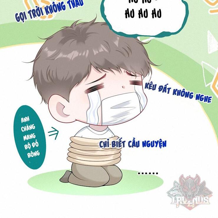 Cô Ấy Dường Như Đang Trêu Chọc Tôi Chapter 19 - Trang 2