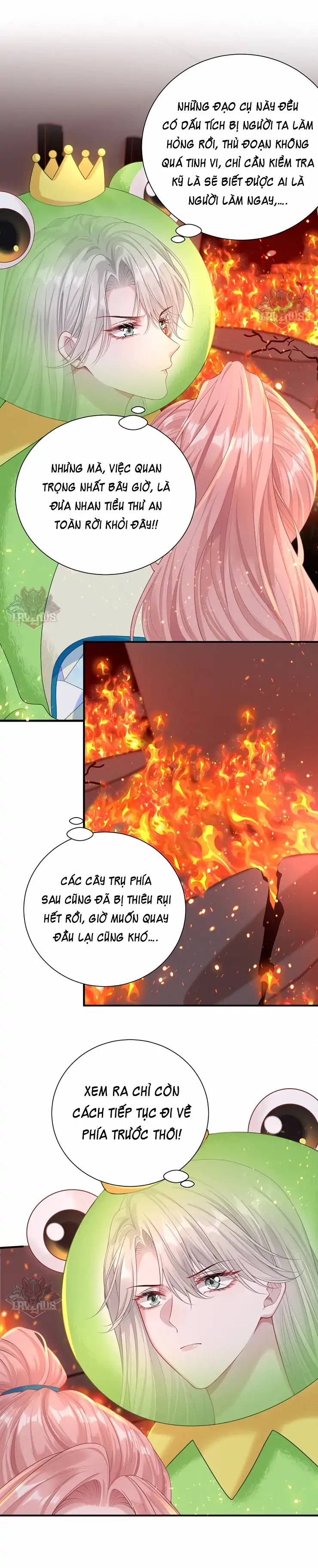 Cô Ấy Dường Như Đang Trêu Chọc Tôi Chapter 19 - Trang 2