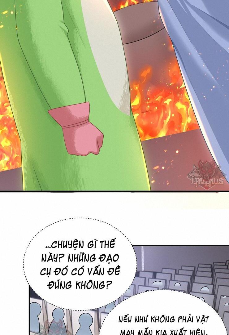 Cô Ấy Dường Như Đang Trêu Chọc Tôi Chapter 19 - Trang 2