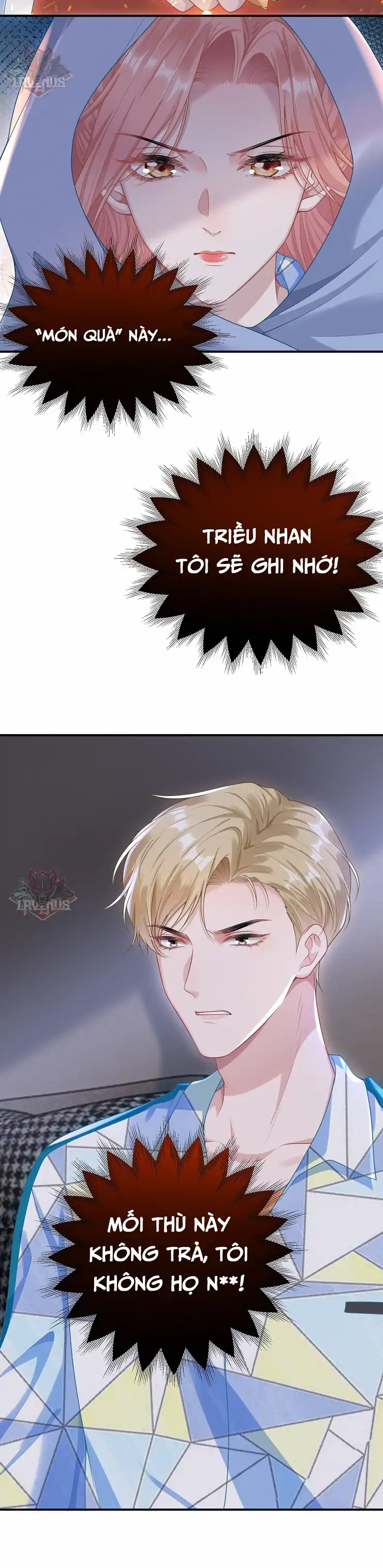 Cô Ấy Dường Như Đang Trêu Chọc Tôi Chapter 19 - Trang 2