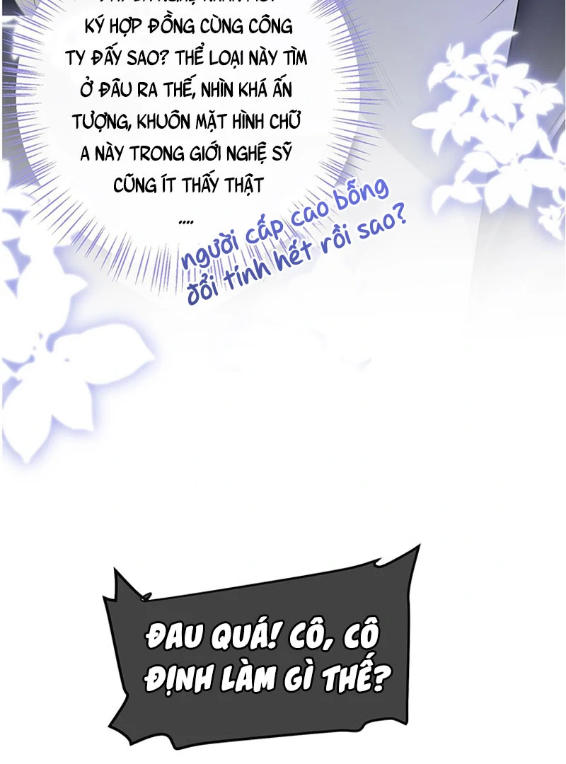 Cô Ấy Dường Như Đang Trêu Chọc Tôi Chapter 2 - Trang 2