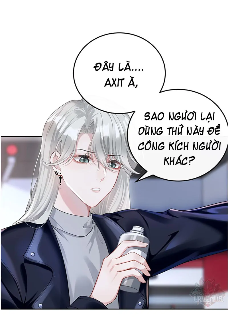 Cô Ấy Dường Như Đang Trêu Chọc Tôi Chapter 2 - Trang 2