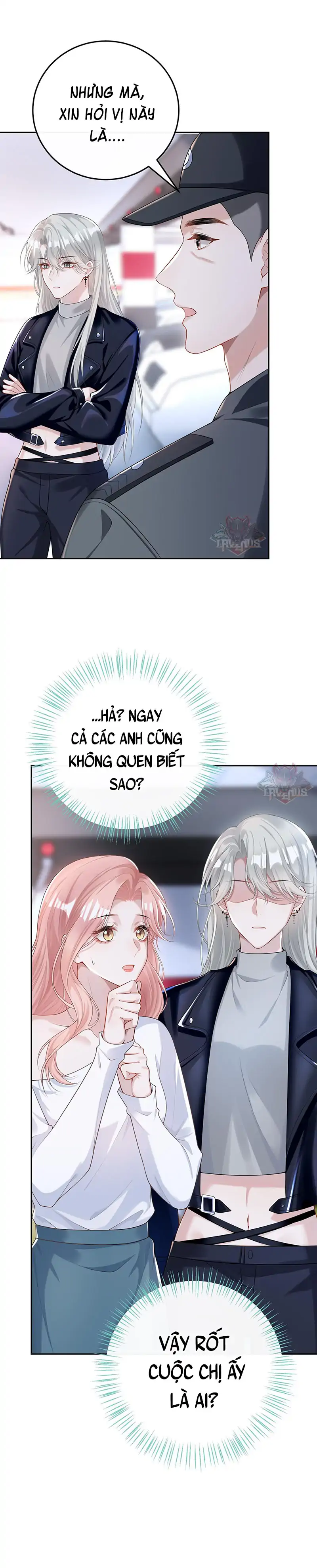 Cô Ấy Dường Như Đang Trêu Chọc Tôi Chapter 2 - Trang 2