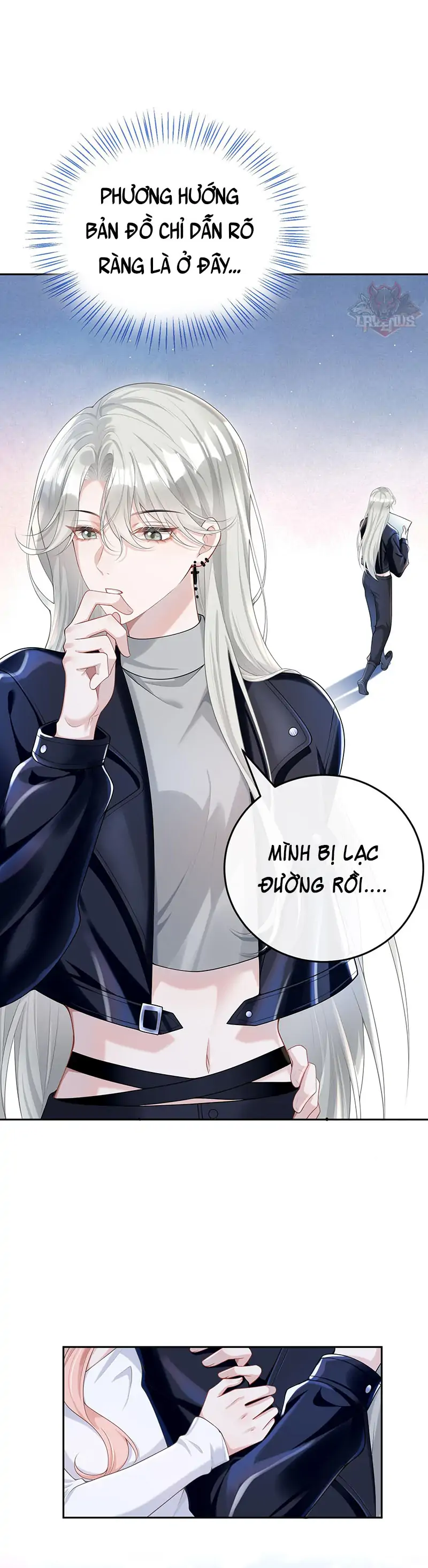 Cô Ấy Dường Như Đang Trêu Chọc Tôi Chapter 2 - Trang 2