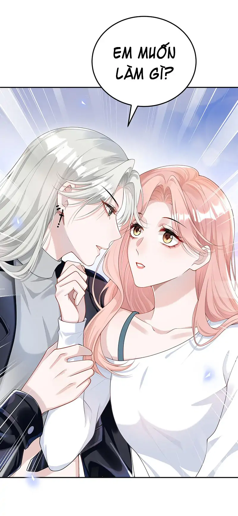 Cô Ấy Dường Như Đang Trêu Chọc Tôi Chapter 2 - Trang 2
