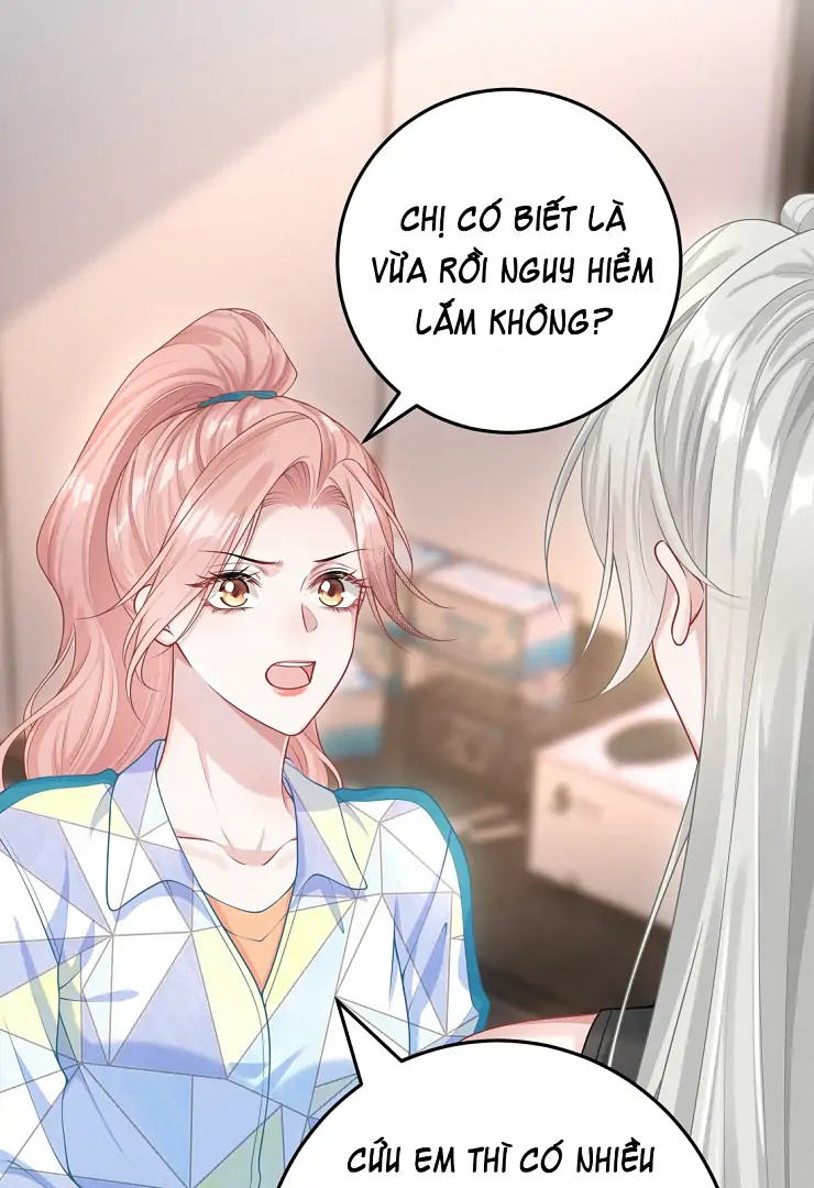 Cô Ấy Dường Như Đang Trêu Chọc Tôi Chapter 20 - Trang 2
