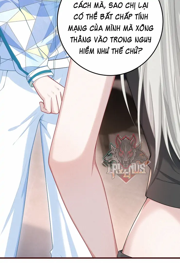 Cô Ấy Dường Như Đang Trêu Chọc Tôi Chapter 20 - Trang 2