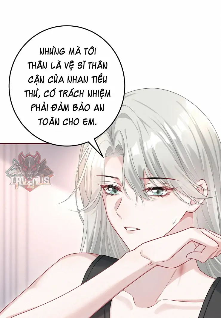 Cô Ấy Dường Như Đang Trêu Chọc Tôi Chapter 20 - Trang 2