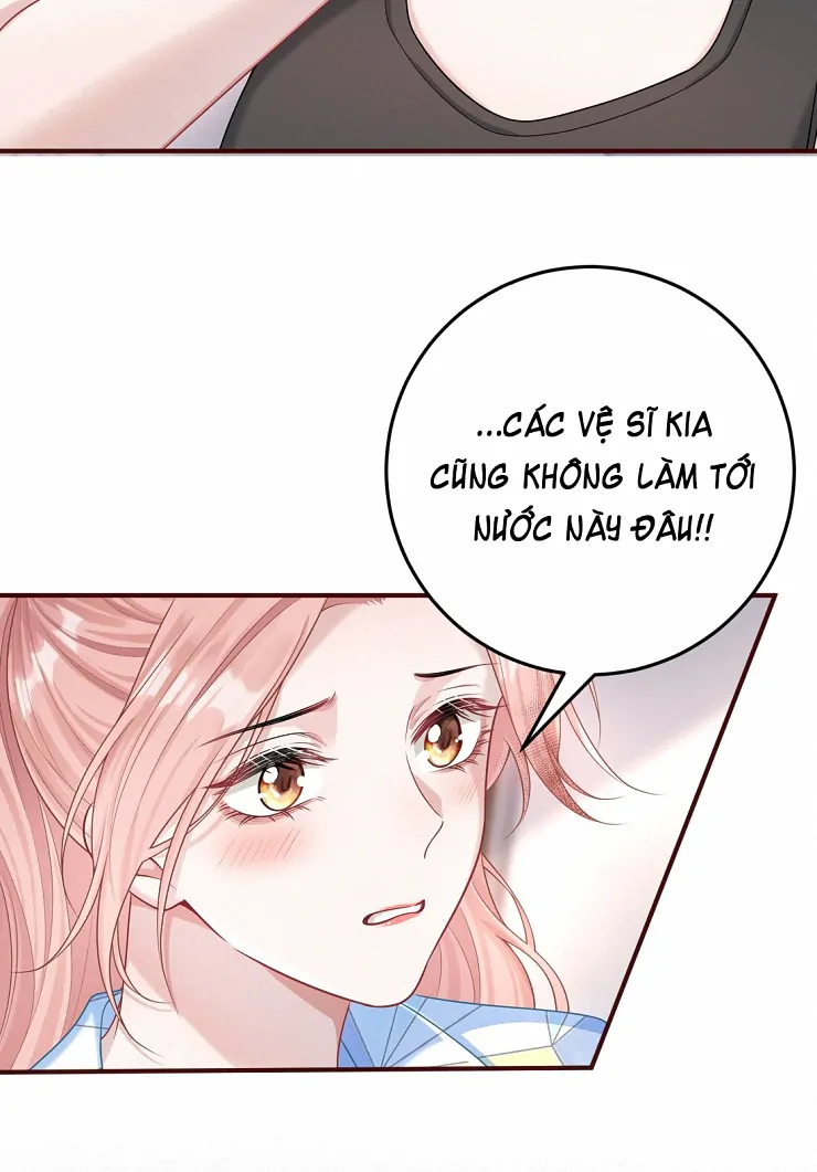 Cô Ấy Dường Như Đang Trêu Chọc Tôi Chapter 20 - Trang 2