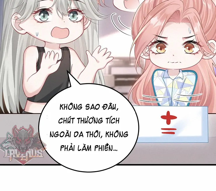 Cô Ấy Dường Như Đang Trêu Chọc Tôi Chapter 20 - Trang 2