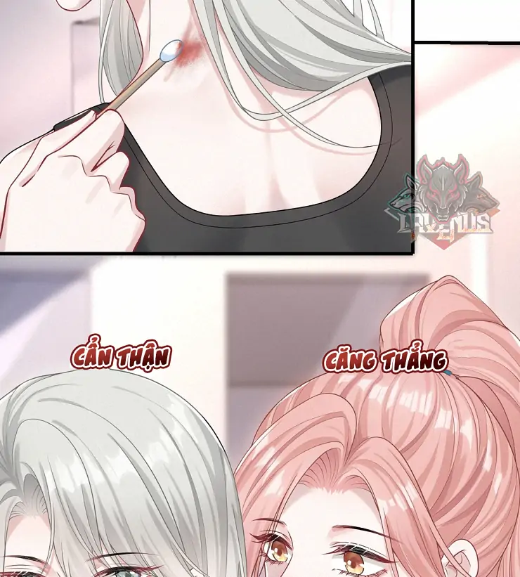 Cô Ấy Dường Như Đang Trêu Chọc Tôi Chapter 20 - Trang 2