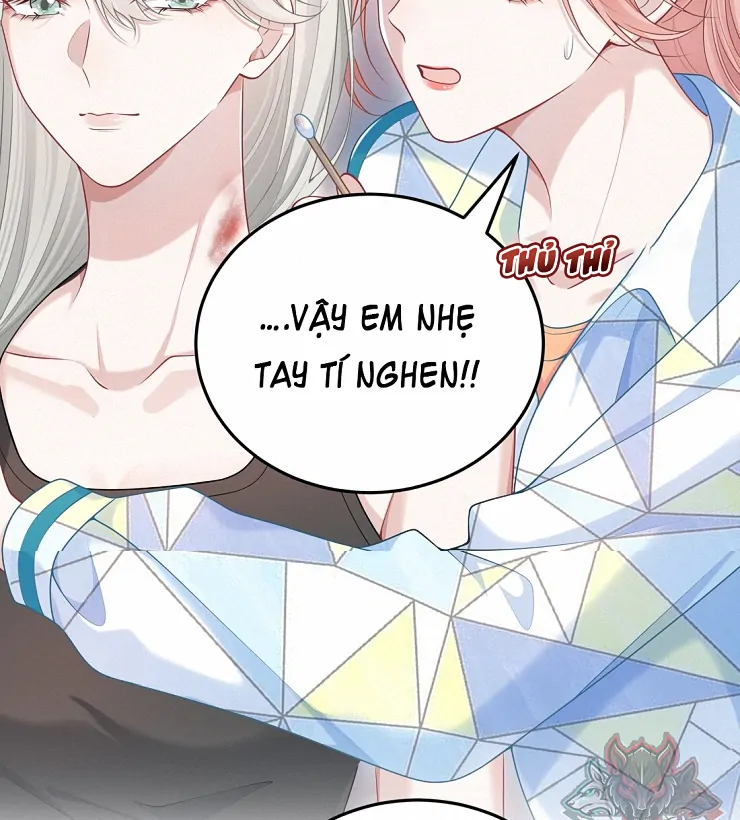Cô Ấy Dường Như Đang Trêu Chọc Tôi Chapter 20 - Trang 2