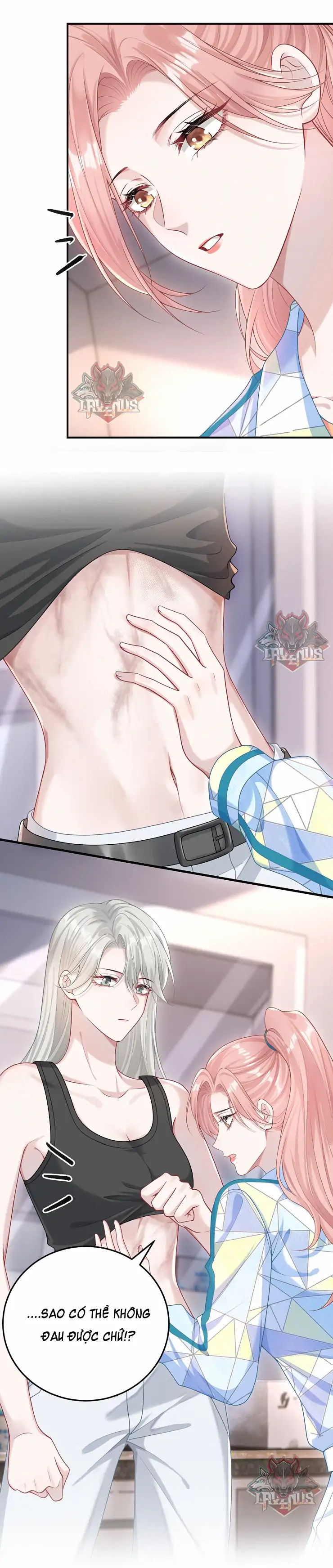 Cô Ấy Dường Như Đang Trêu Chọc Tôi Chapter 20 - Trang 2