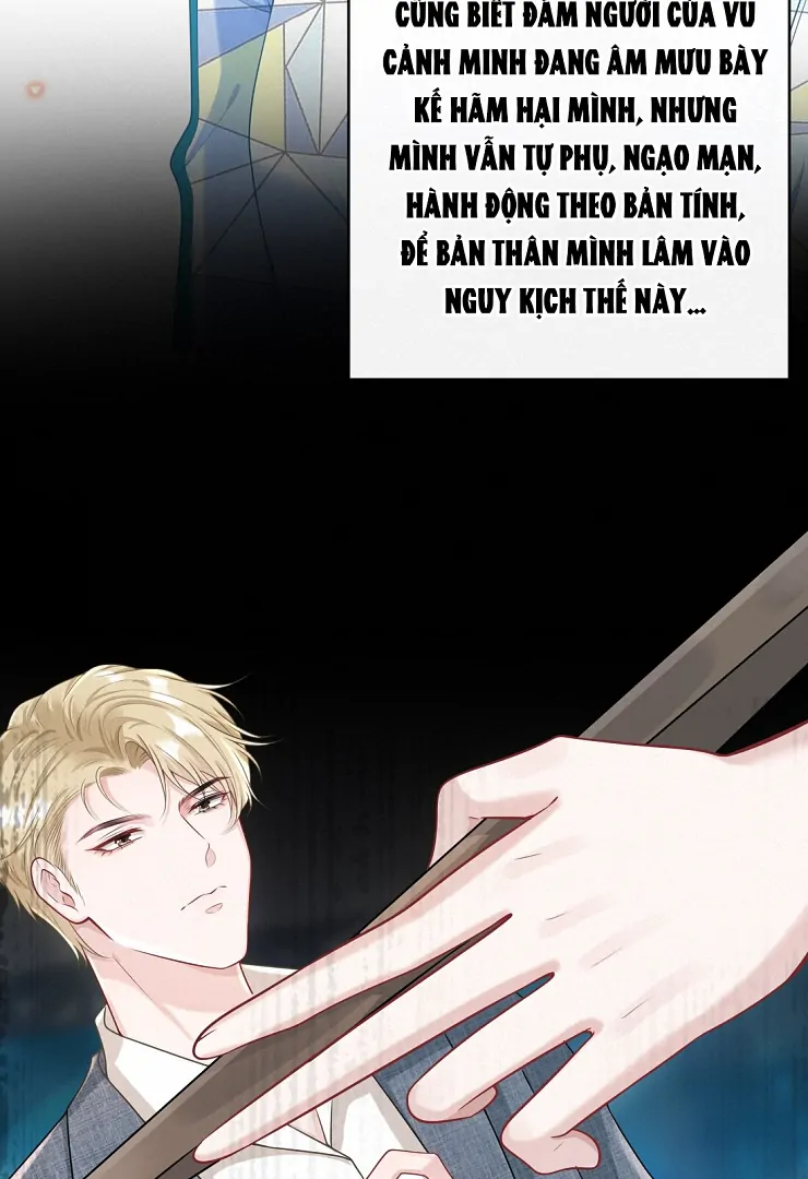 Cô Ấy Dường Như Đang Trêu Chọc Tôi Chapter 20 - Trang 2