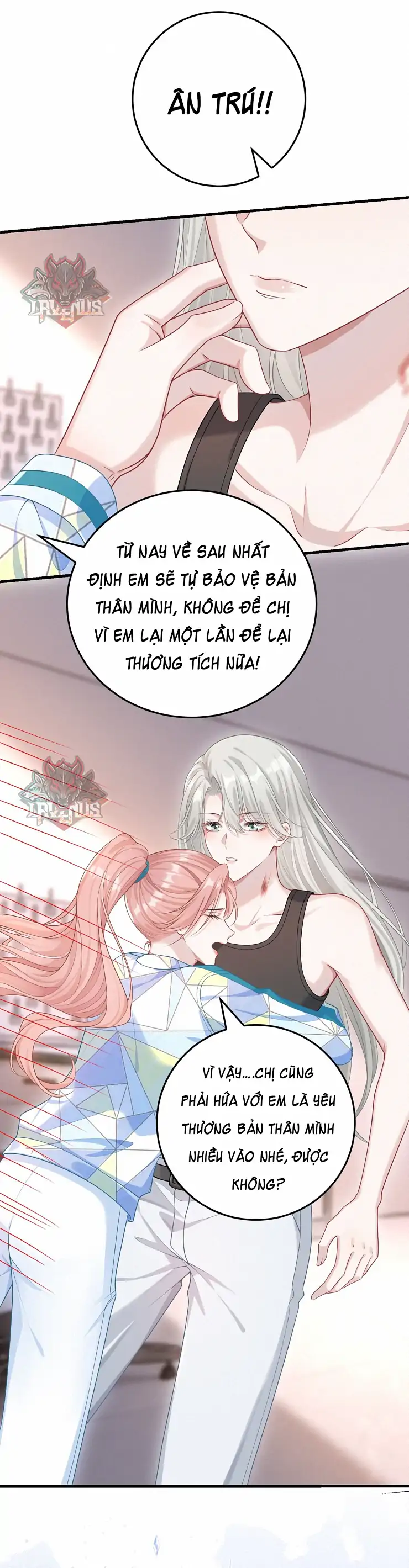 Cô Ấy Dường Như Đang Trêu Chọc Tôi Chapter 20 - Trang 2