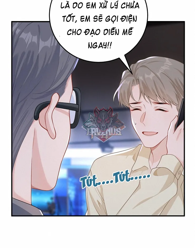 Cô Ấy Dường Như Đang Trêu Chọc Tôi Chapter 20 - Trang 2