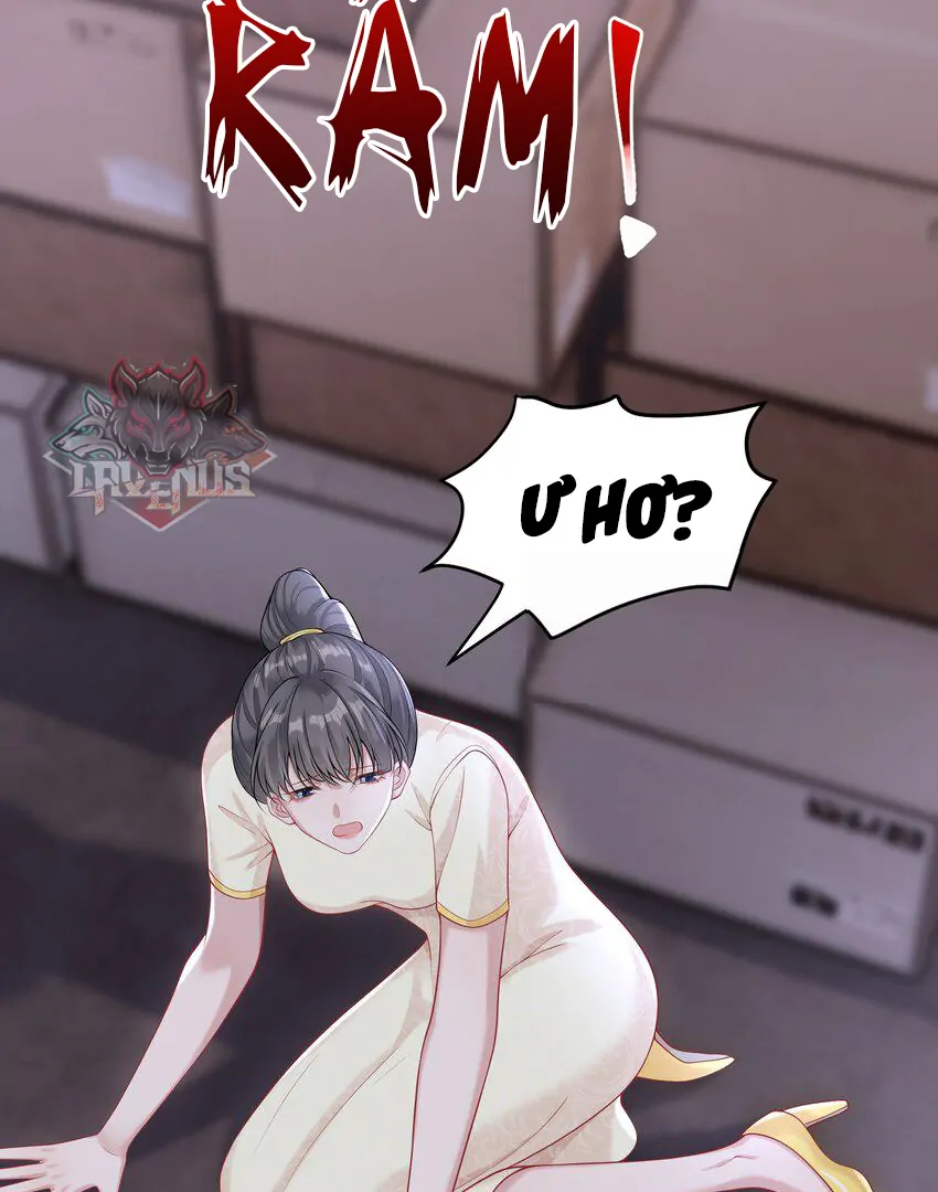 Cô Ấy Dường Như Đang Trêu Chọc Tôi Chapter 21 - Trang 2