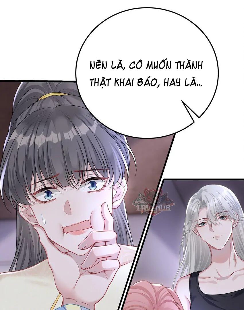 Cô Ấy Dường Như Đang Trêu Chọc Tôi Chapter 21 - Trang 2