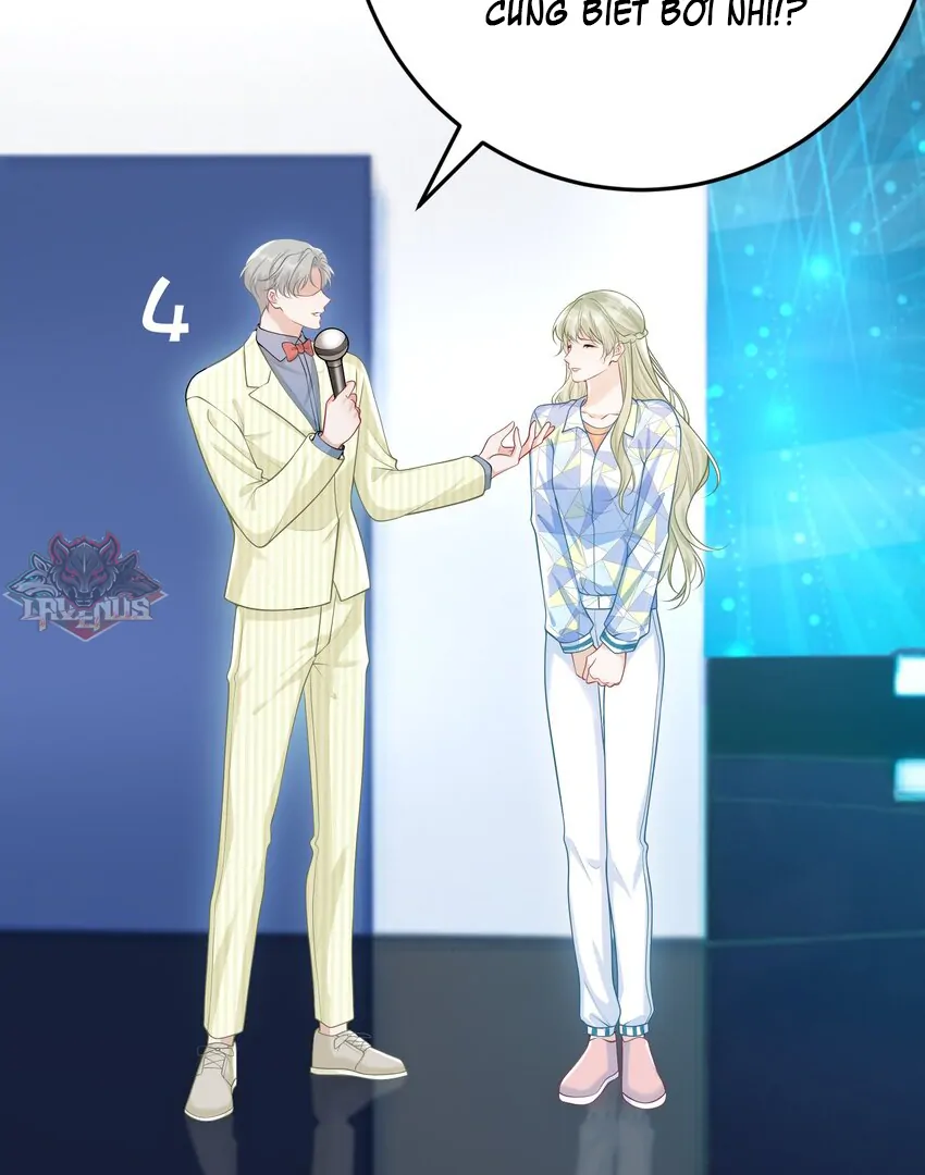 Cô Ấy Dường Như Đang Trêu Chọc Tôi Chapter 21 - Trang 2