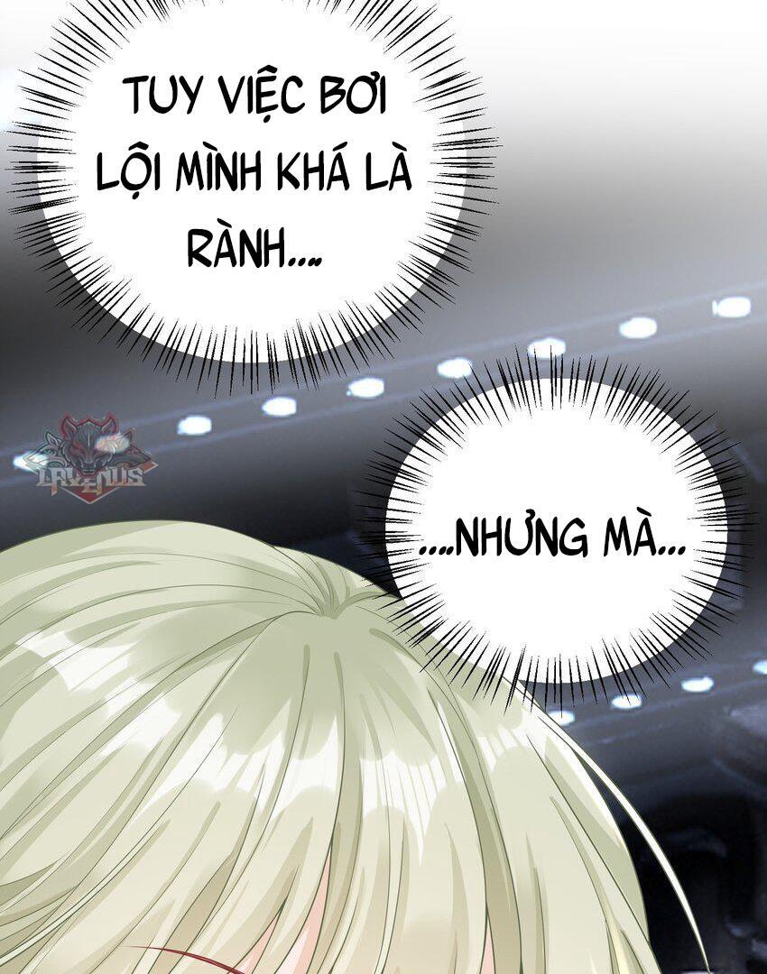 Cô Ấy Dường Như Đang Trêu Chọc Tôi Chapter 21 - Trang 2
