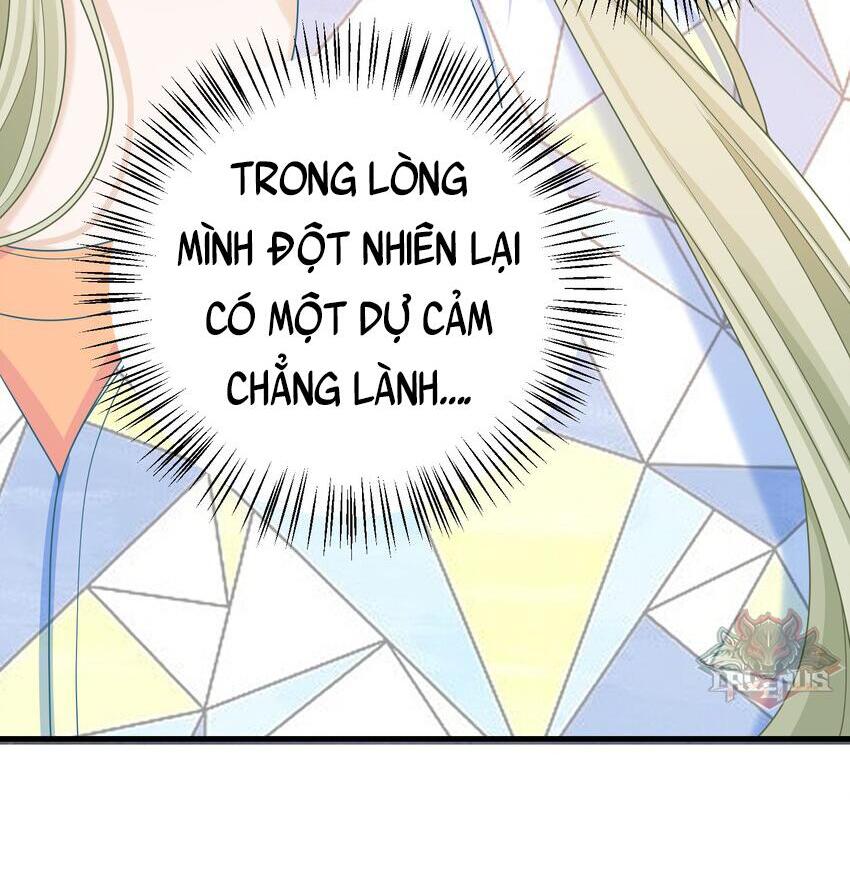 Cô Ấy Dường Như Đang Trêu Chọc Tôi Chapter 21 - Trang 2