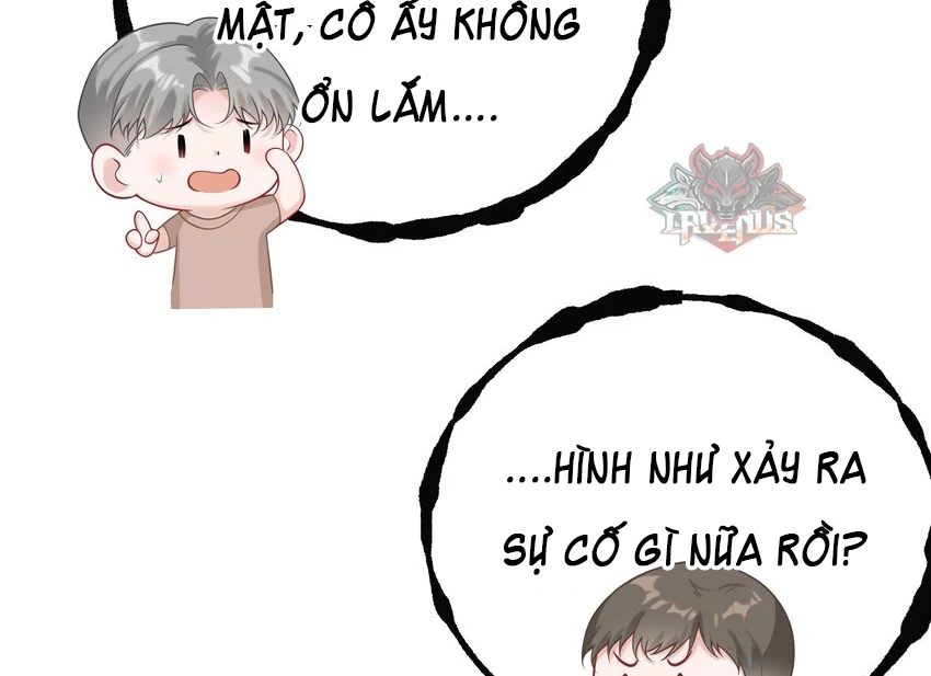 Cô Ấy Dường Như Đang Trêu Chọc Tôi Chapter 21 - Trang 2